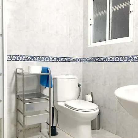 Puntilla Beach Flat By Canary365 Apartment *