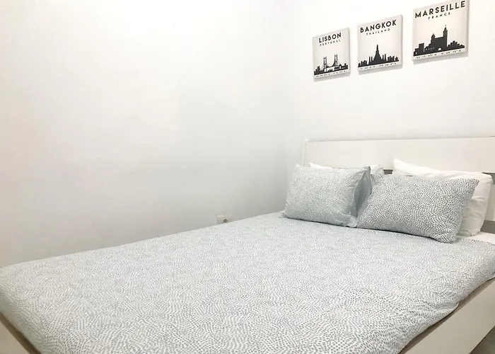 Puntilla Beach Flat By Canary365 *