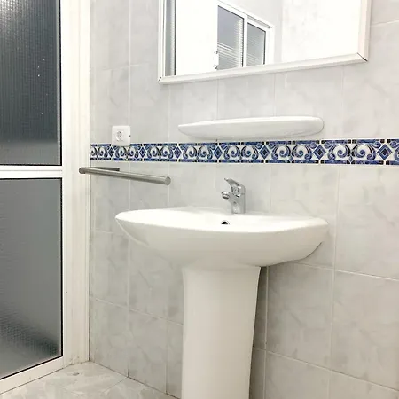 Puntilla Beach Flat By Canary365 *