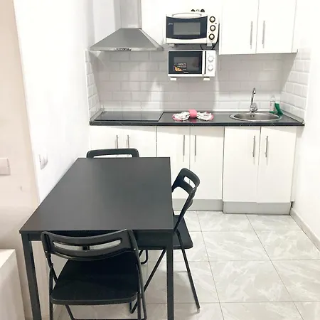 Puntilla Beach Flat By Canary365 Lägenhet