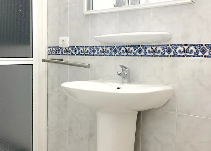 Puntilla Beach Flat By Canary365 *