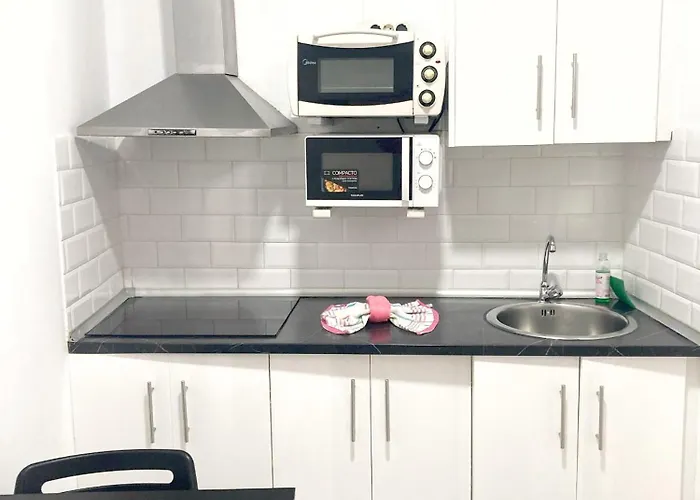 Puntilla Beach Flat By Canary365 * Las Palmas de Gran Canaria