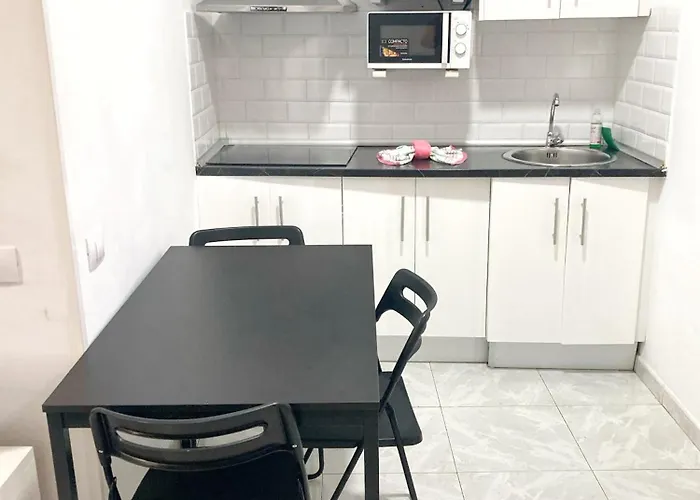 Puntilla Beach Flat By Canary365 Lägenhet